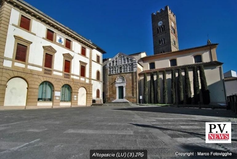 Altopascio, firme per salvare i negozi