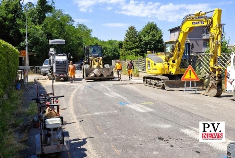 Monsummano, nuova condotta da 1,1 milioni