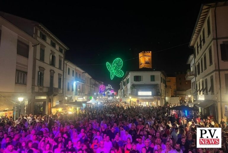 Altopascio: weekend di spettacoli, mercatini e cultura