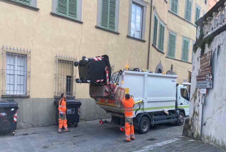 Pescia, il Comune chiede ad Alia di migliorare il servizio