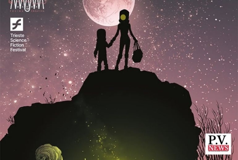 A Lucca Mai, debutta il festival di fantascienza