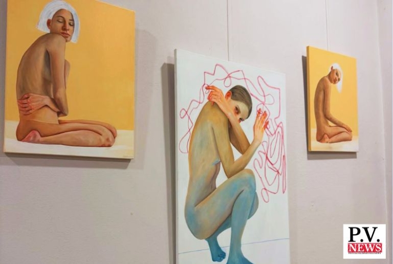 “Fragile”, Laura Corre espone a Montecatini