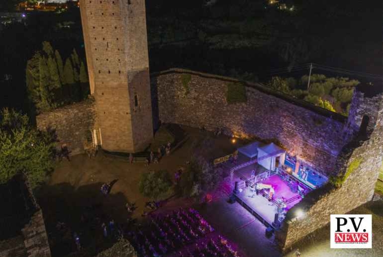 Serravalle Jazz, quattro giorni alla Rocca di Castruccio