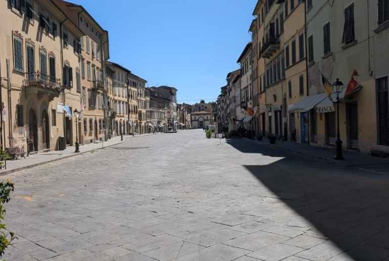 Pescia Cambia sul mercato: «Scelta sbagliata»