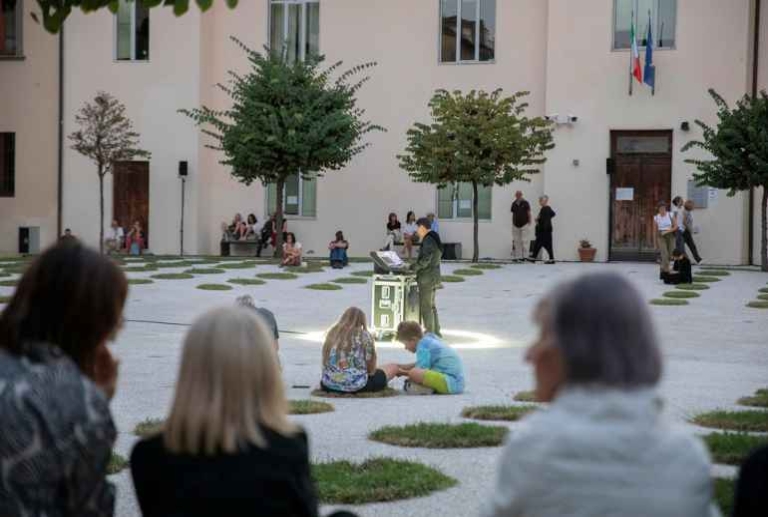 Pistoia: Fabroni Sound Garden, tre serate tra musica e danza