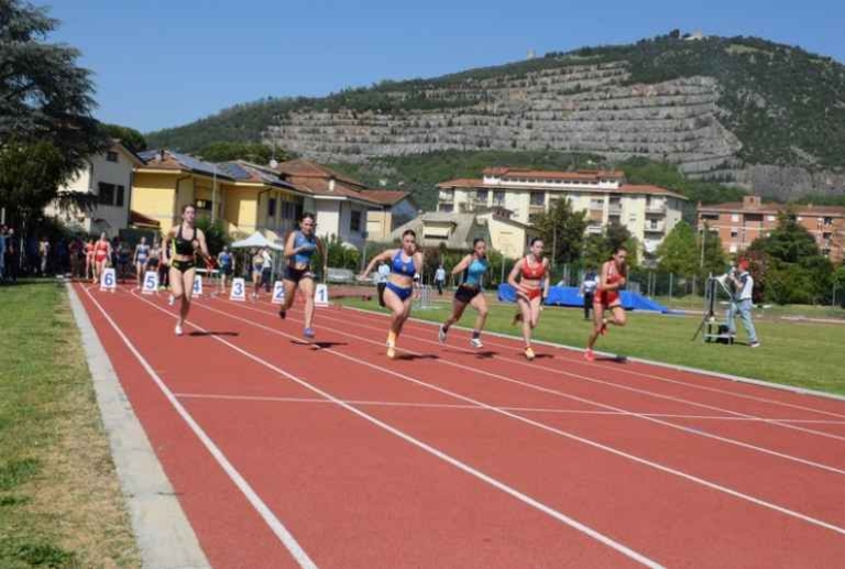 Trofeo delle Province, giovani in pista a Monsummano