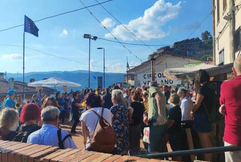 Vellano, torna la Sagra delle Frugiate