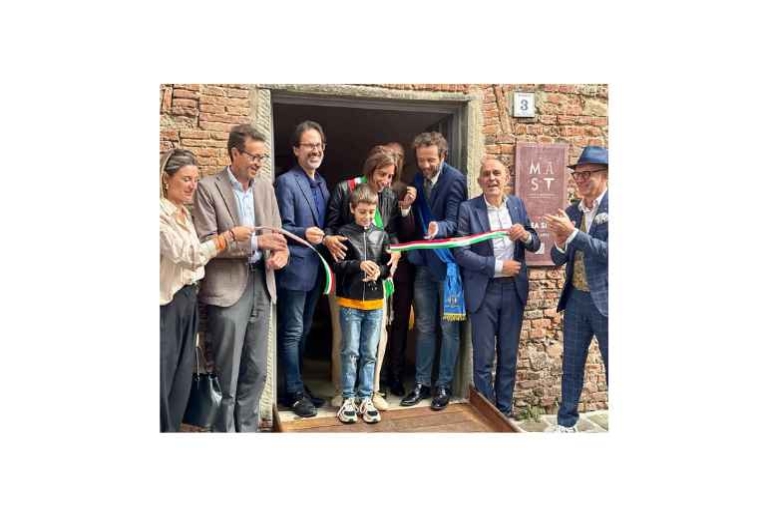 Altopascio inaugura il MAST, museo dello Spedale del Tau