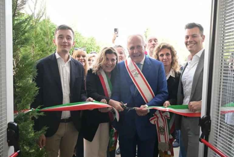 Monsummano, inaugurato l’ospedale di Comunità