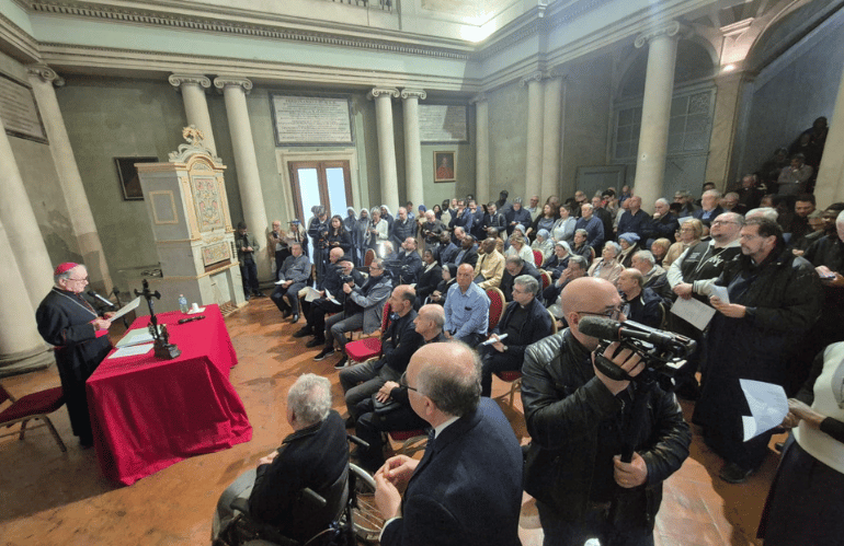 Annuncio Pistoia Mascagna