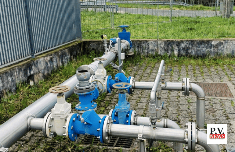 Fognatura Via Livornese 2