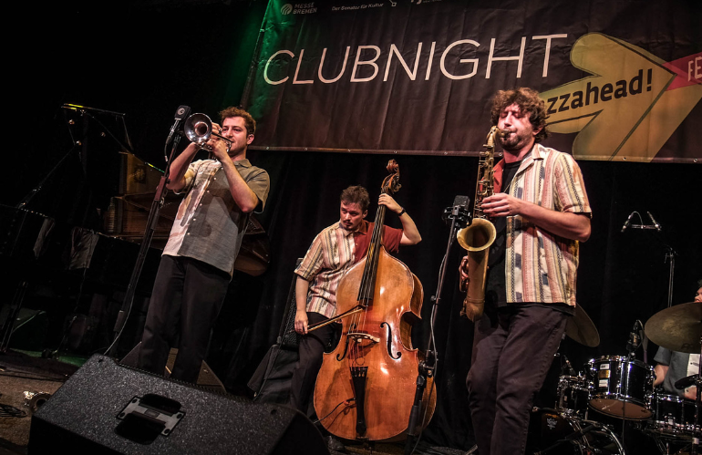 “InFormal setting” ALLA CASA DEL JAZZ A ROMA