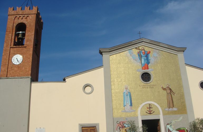 11 maggio sagra del carciofo Torricchio uzzano