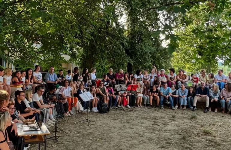 progetto scuole in movimento