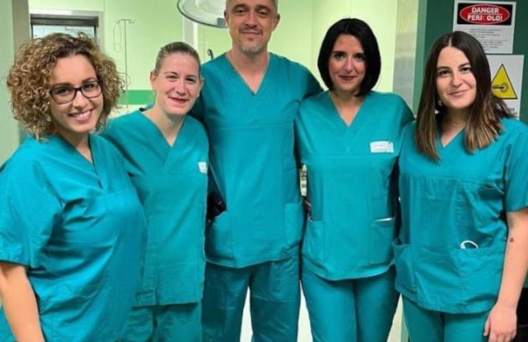 pistoia ospedale san jacopo reparto oncologico
