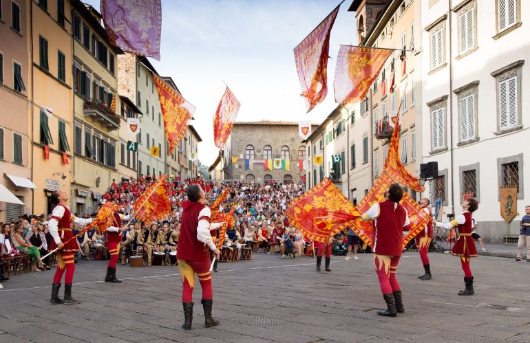 concorso dipingi il palio 2025