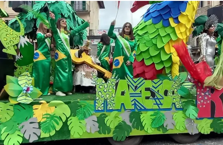 carnevale di san marcello 2025