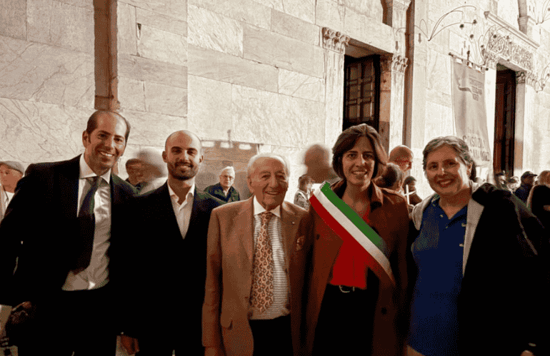 Altopascio: Maltagliati e Toti