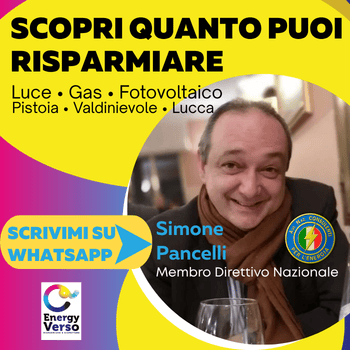 SIMONE PANCELLI VENDITORE
