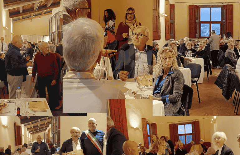 108 coppie in nozze d'oro