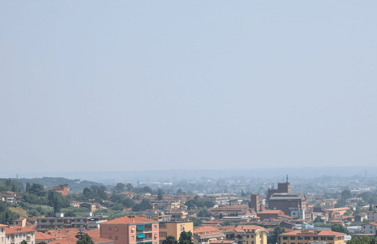 cielo valdinievole fumoso
