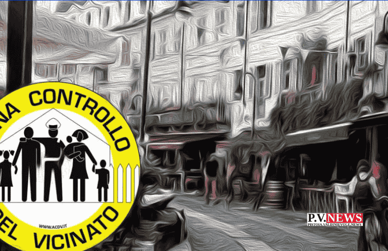 Controllo di Vicinato Chiesina Uzzanese