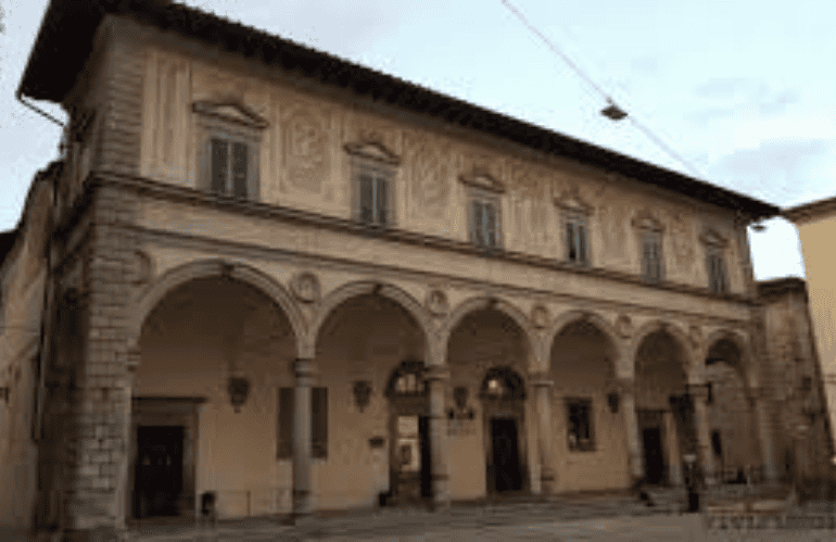 biblioteca forteguerriana di pistoia