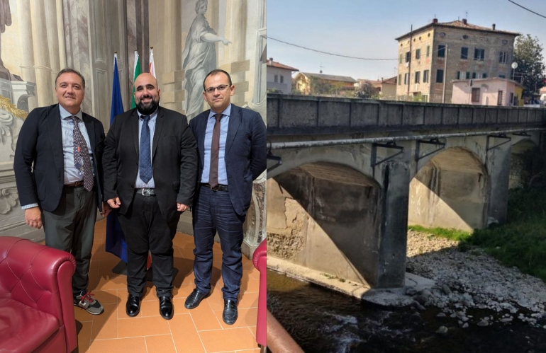 Ponte all'Abate: incontro in Regione per sostenere le attività