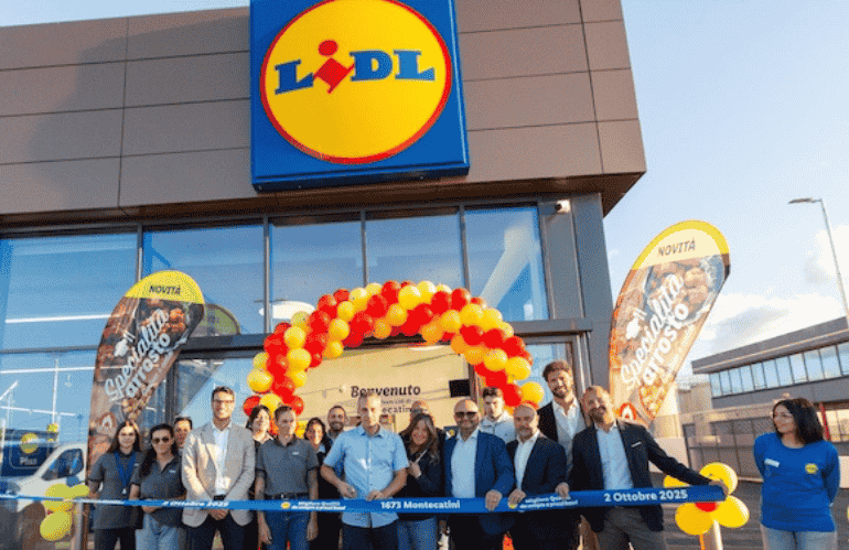 lidl montecatini terme