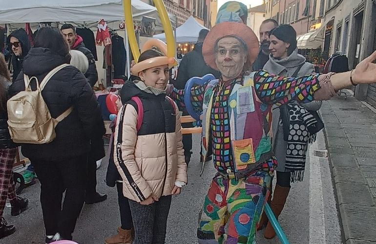 mercatino natale borgo a buggiano