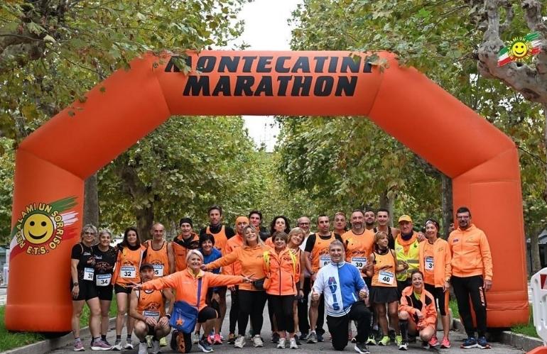 montecatini half marathon 2025