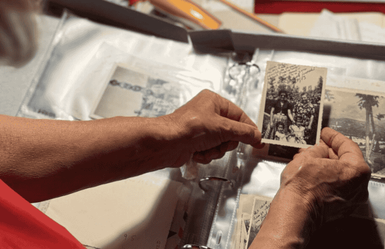 mostra fotografica liberazione pistoia