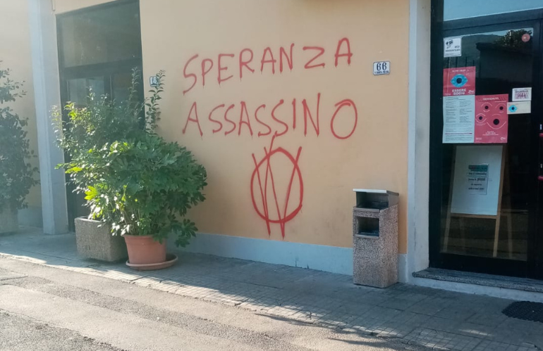 Niccolai condanna scritte
