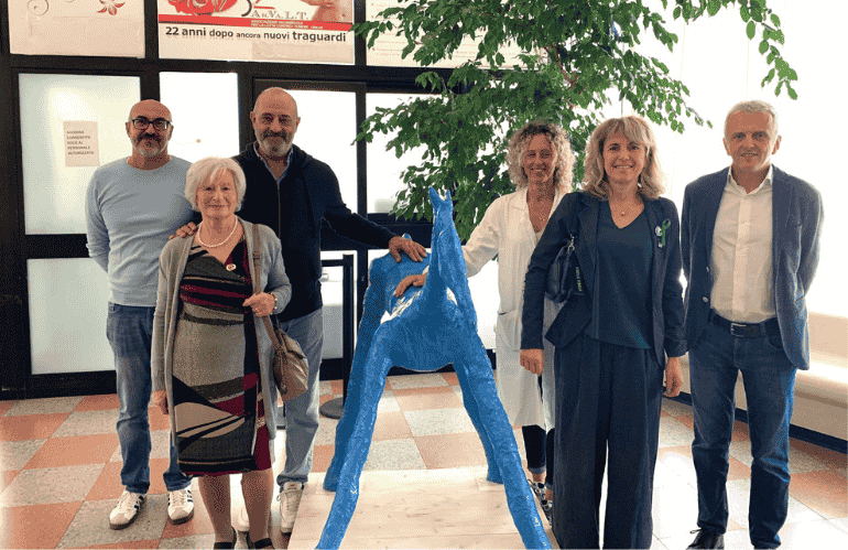 Pescia, Marco Cavallo opera d'arte