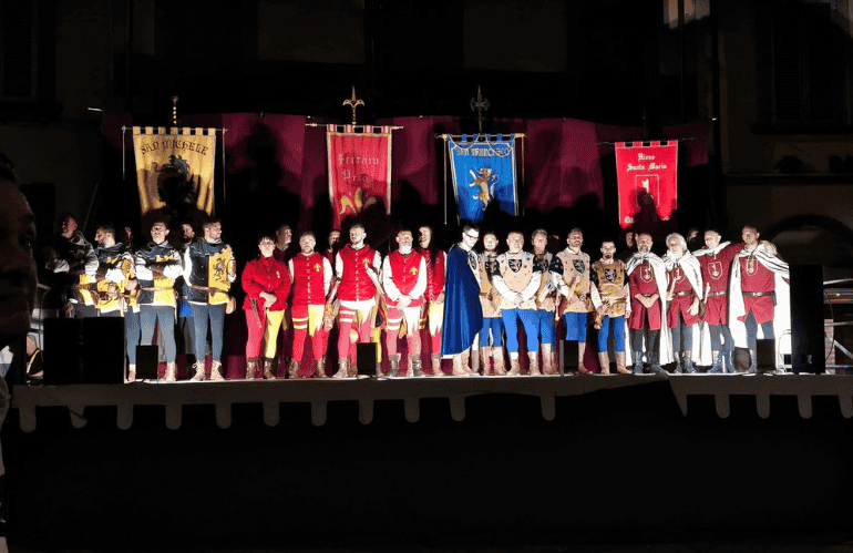 palio di pescia