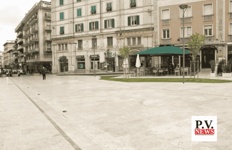 piazza de popolo montecatini terme