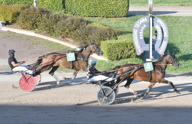 Ippodromo Snai Sesana: sabato di corse e attrazioni