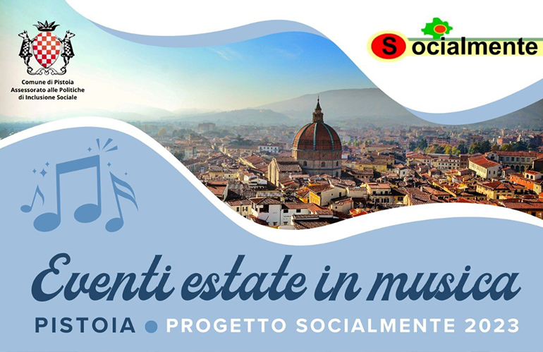 Socialmente, le iniziative in programma