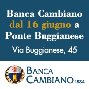 banca cambiano inaugura