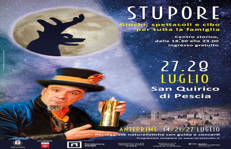 “STUPORE”: festival per la valorizzazione della Valleriana