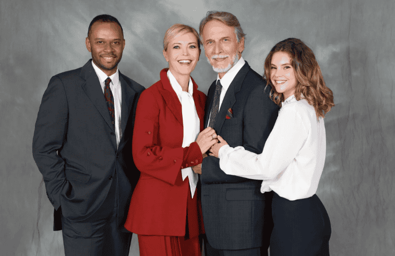 Vittoria Belvedere e Cesare Bocci