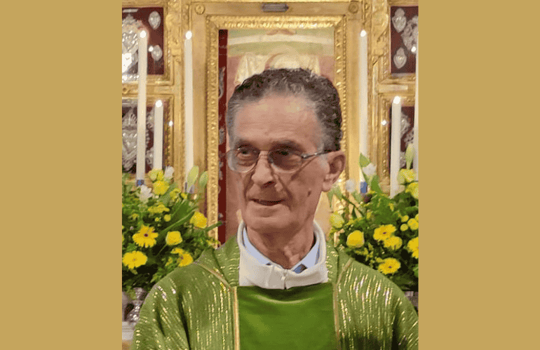 Mons. Gianni di Peppo