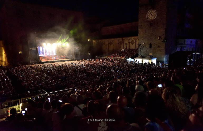 Pistoia Blues Festival: record di presenze e grandi emozioni
