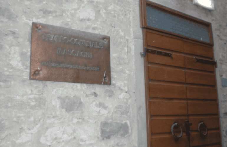 teatro mascagni popiglio