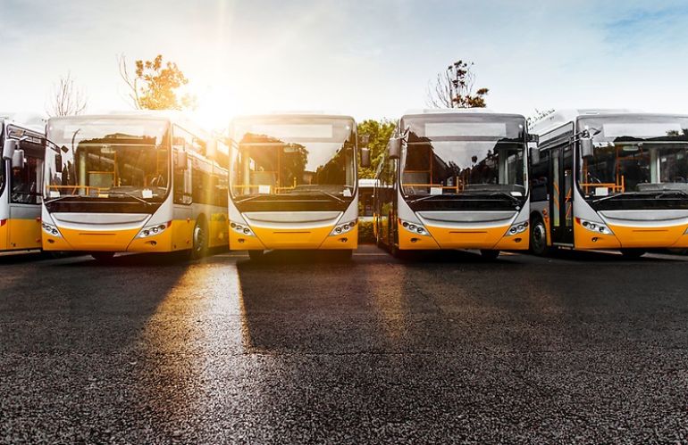 Autobus e autocarri: Pistoia segna una frenata nel 2023