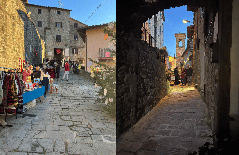 centri in centro paese di castelvecchio