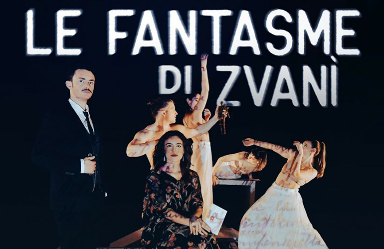 Le Fantasme di Zvani domani al teatro Verdi