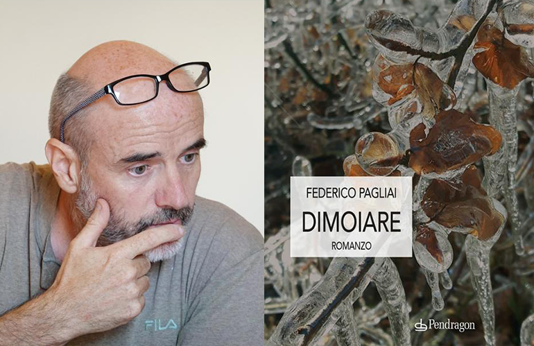 Federico Pagliai presenta il suo ultimo libro a Monsummano