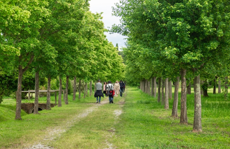 Corso di fotografia “Un selfie al Parco GEA” sabato 9 novembre