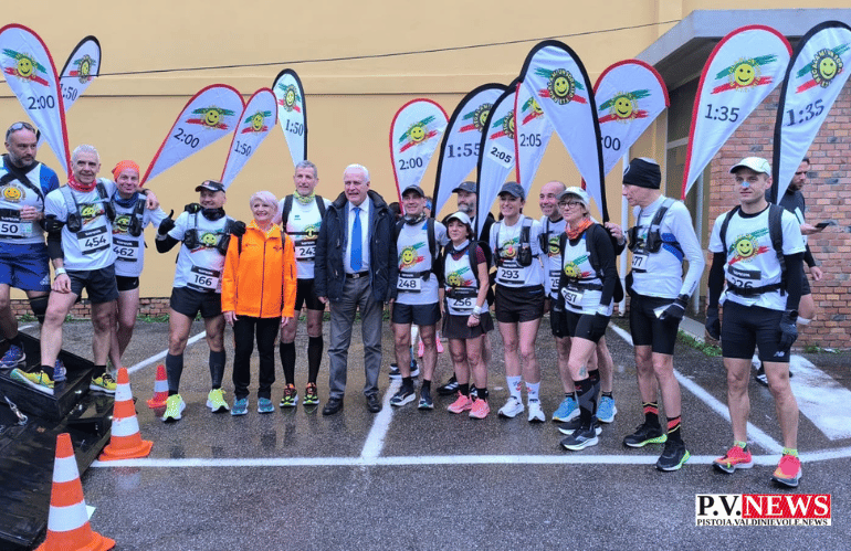 premiazione con giani